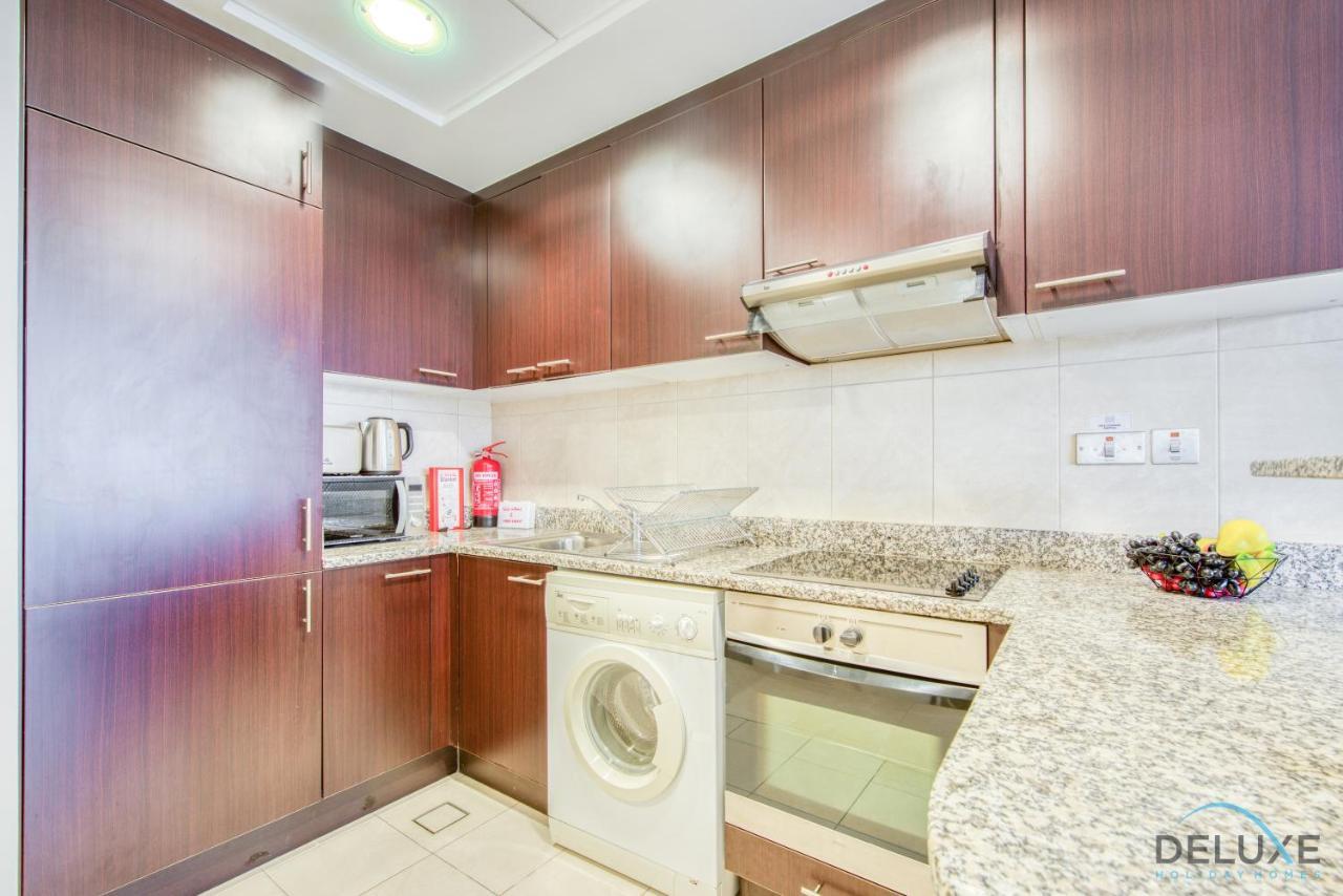 Unbeatable Rate Stylish 1Br With Balcony Near Metro By Deluxe Holiday Homes Dubaj Zewnętrze zdjęcie