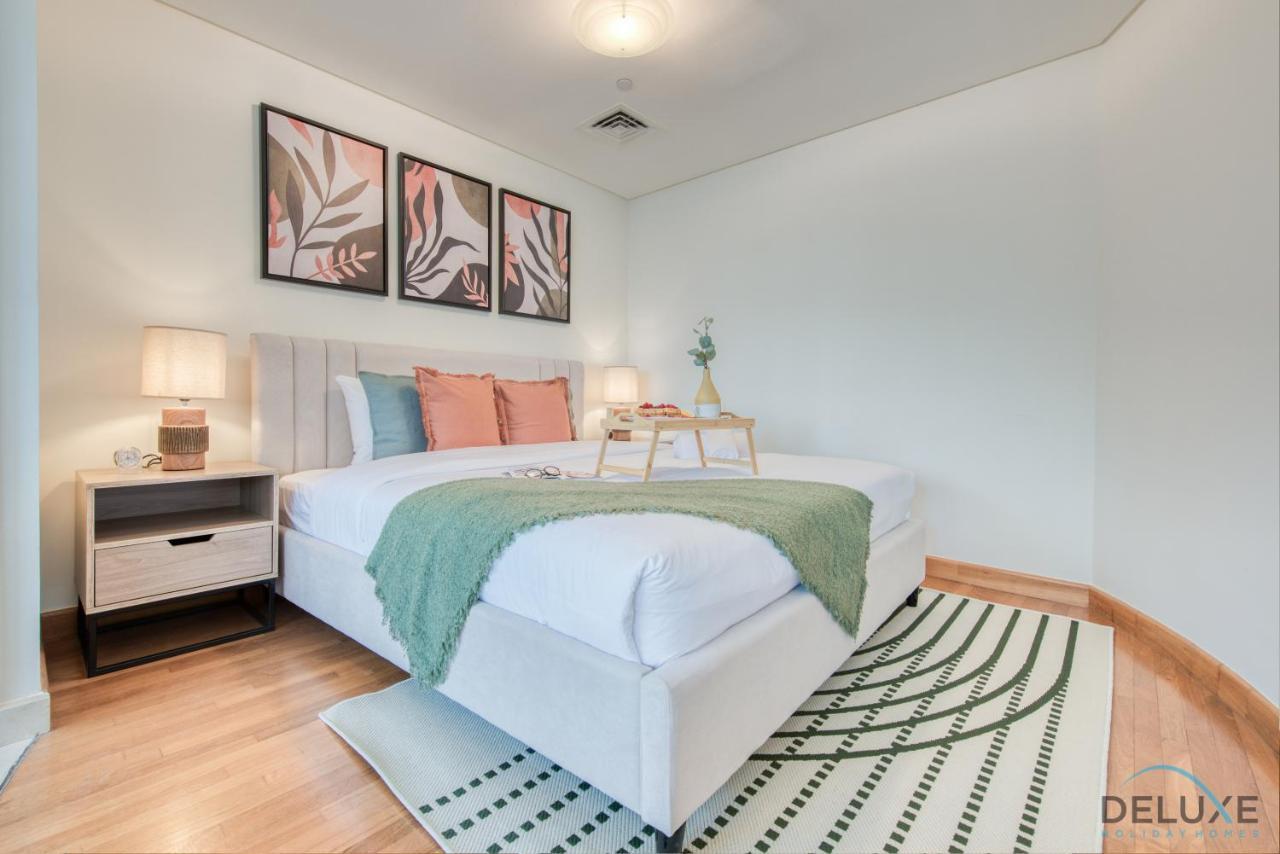 Unbeatable Rate Stylish 1Br With Balcony Near Metro By Deluxe Holiday Homes Dubaj Zewnętrze zdjęcie