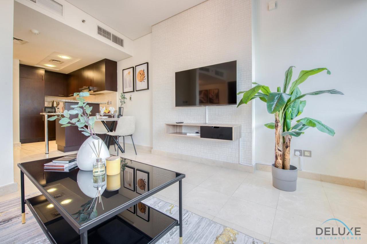 Unbeatable Rate Stylish 1Br With Balcony Near Metro By Deluxe Holiday Homes Dubaj Zewnętrze zdjęcie
