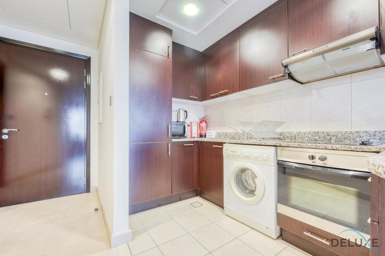 Unbeatable Rate Stylish 1Br With Balcony Near Metro By Deluxe Holiday Homes Dubaj Zewnętrze zdjęcie